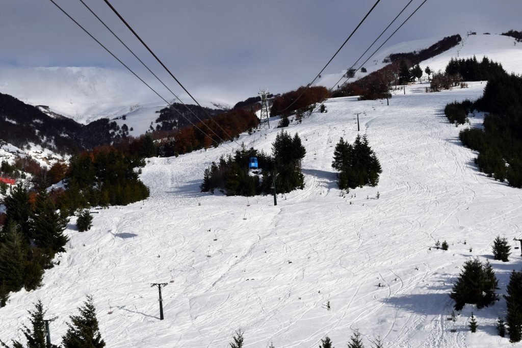 Incluyendo Bariloche rechaza el Proyecto de urbanización en el Cerro Catedral