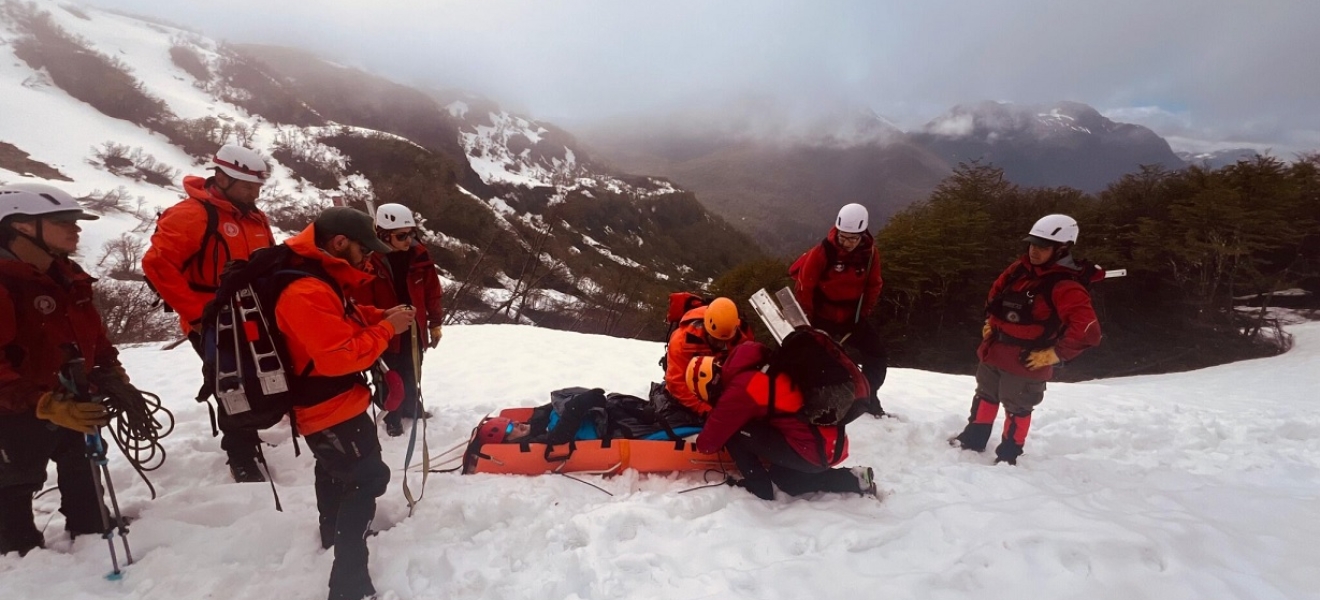 Bariloche: Aumentan los rescates en montaña ante la llegada del verano