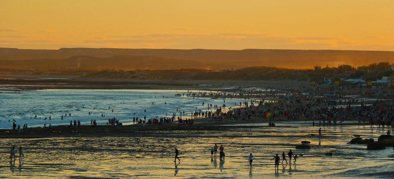 ¿Vacaciones? Río Negro te espera para vivir un verano a orillas del mar