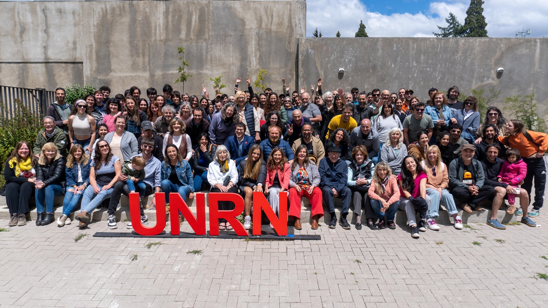 La UNRN Sede Andina festejó los 75 años de gratuidad universitaria