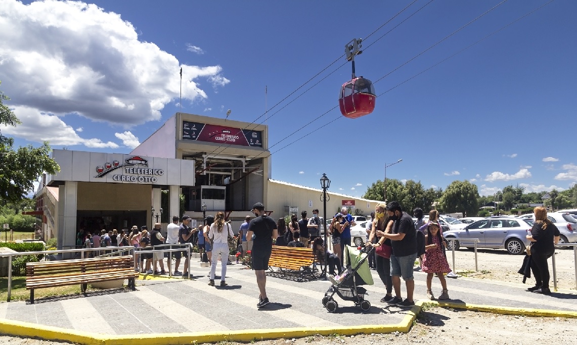 Bariloche: El Teleférico Cerro Otto regresa el próximo lunes 2 de diciembre 