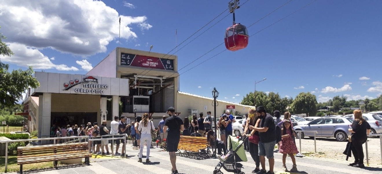 Bariloche: El Teleférico Cerro Otto regresa el próximo lunes 2 de diciembre 