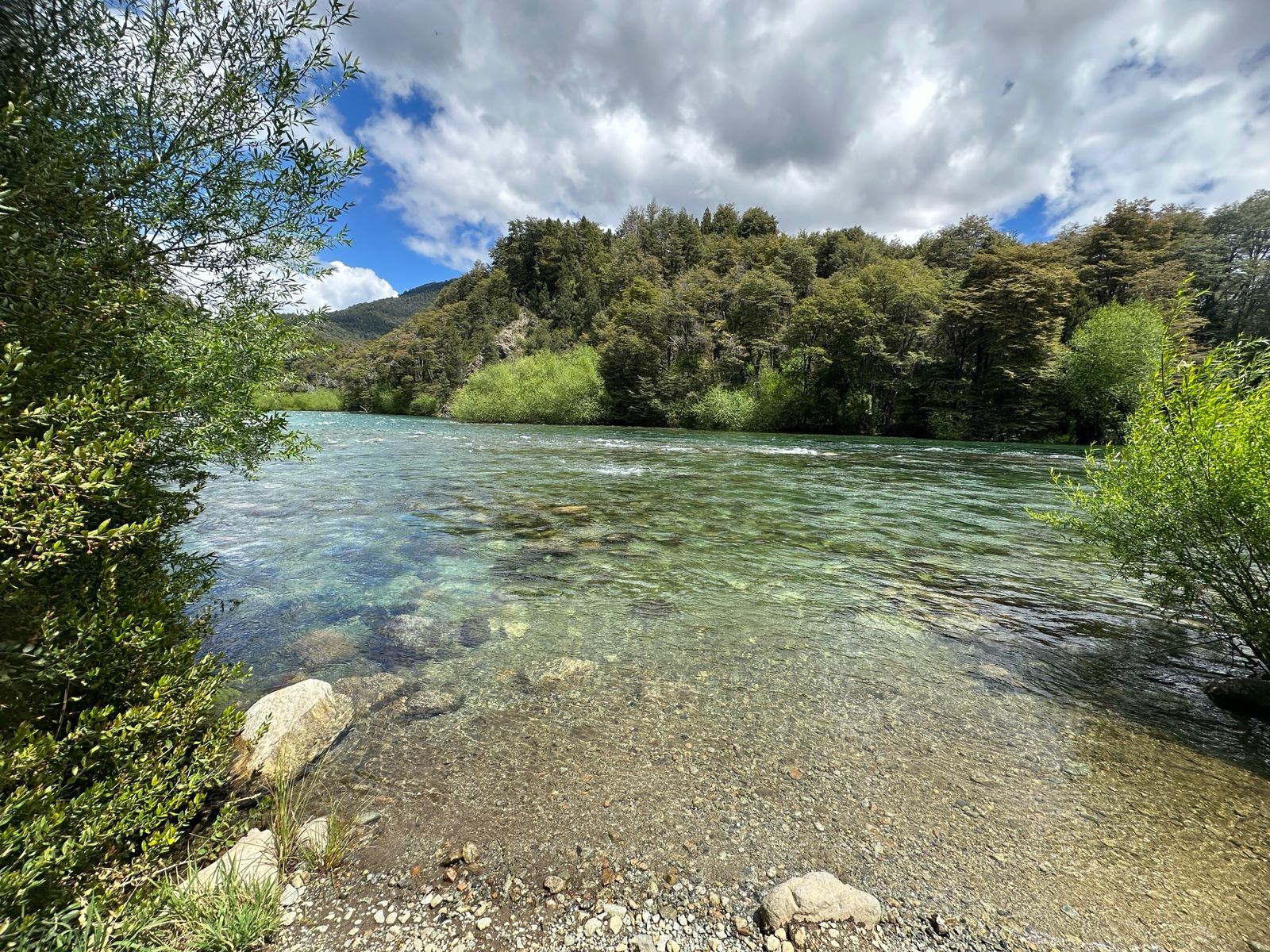 El Bolsón: Investigación por hecho sucedido en el Río Manso 