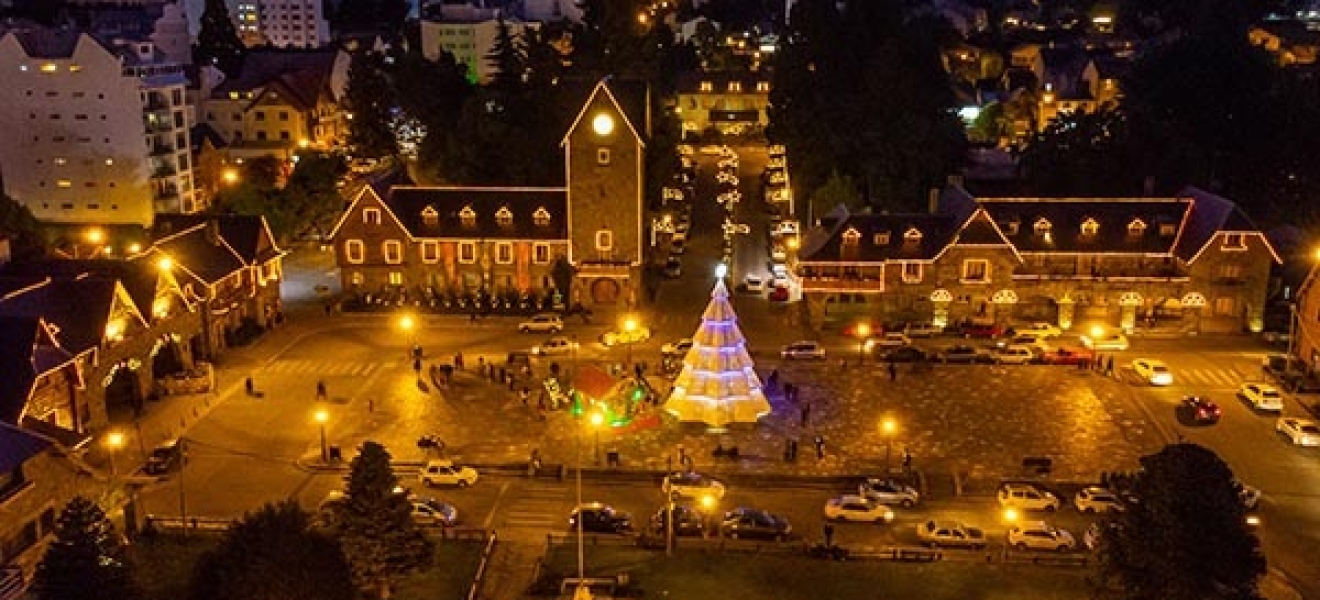 Cortes de Tránsito por preparativos de Navidad en Bariloche 