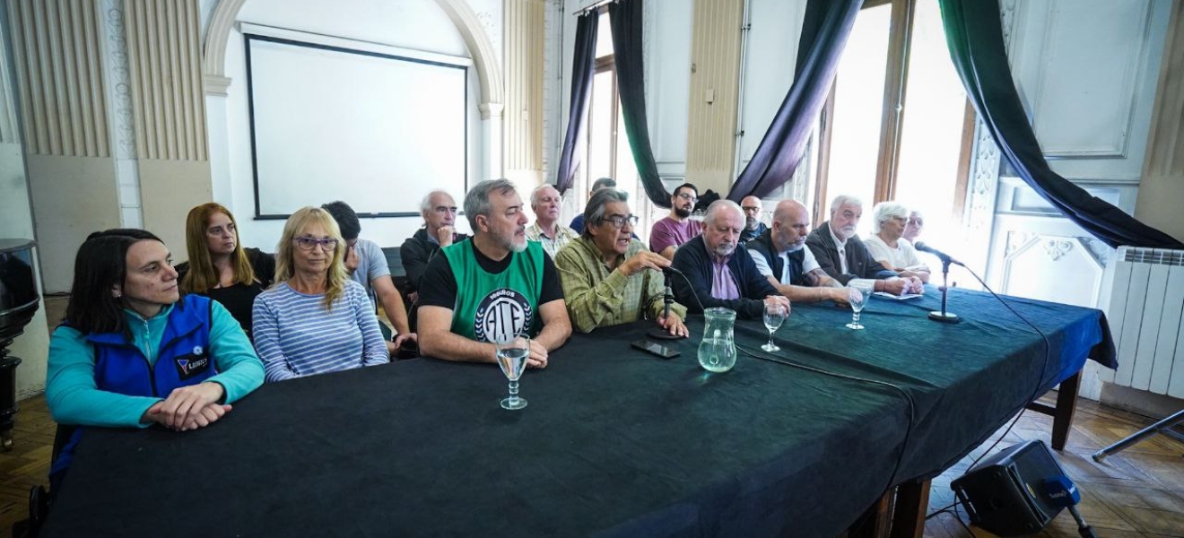 5 de Diciembre: Jornada Federal de Lucha con Acto Unitario en Plaza de Mayo