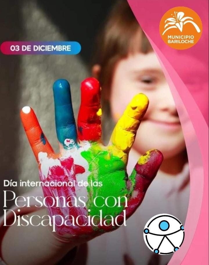 Bariloche Celebra el Día Internacional de las Personas con Discapacidad