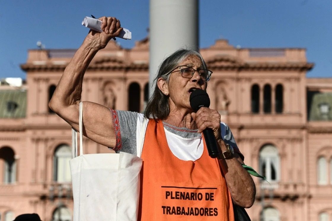 "Es inadmisible la quita de medicamentos del PAMI, es otro robo a la salud de los jubilados"