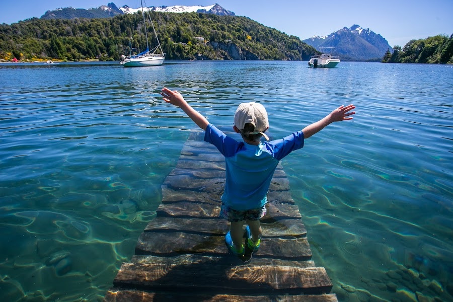 Se viene el verano en Bariloche y te contamos cómo disfrutarlo de la mejor manera