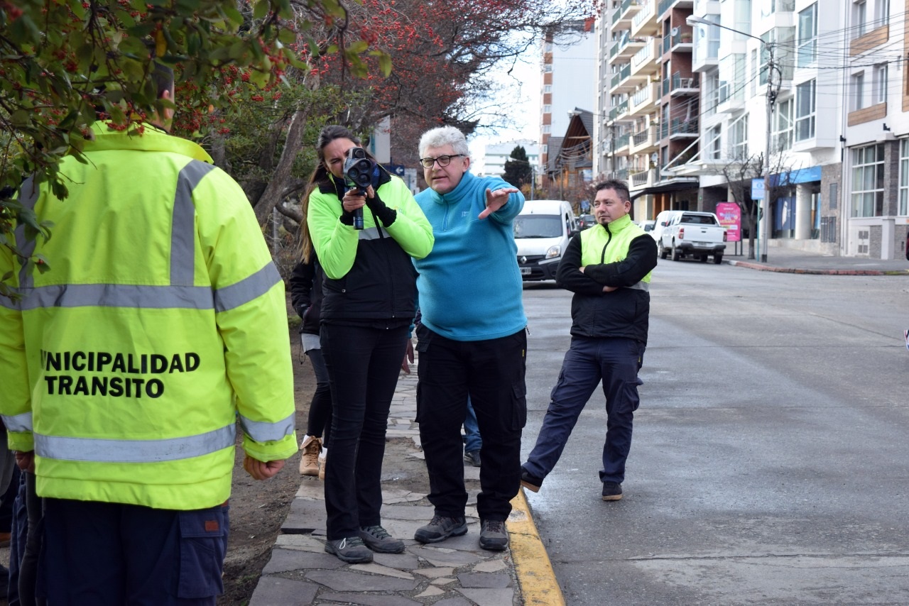 Seguridad Vial en Bariloche: Un compromiso colectivo para un tránsito más ordenado