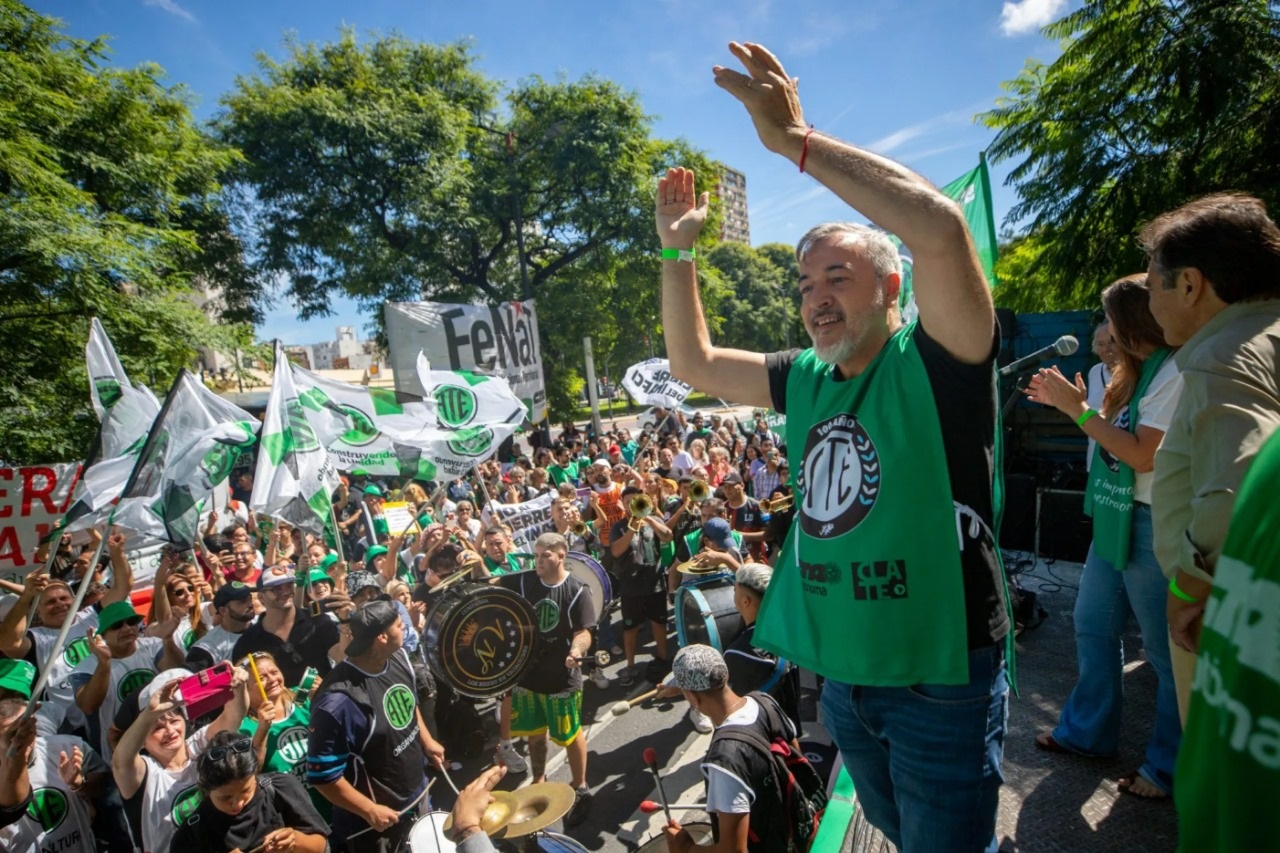 “el 2024 es el año en el que empezó a morir la democracia, se selló la suerte de quienes garantizan gobernabilidad”