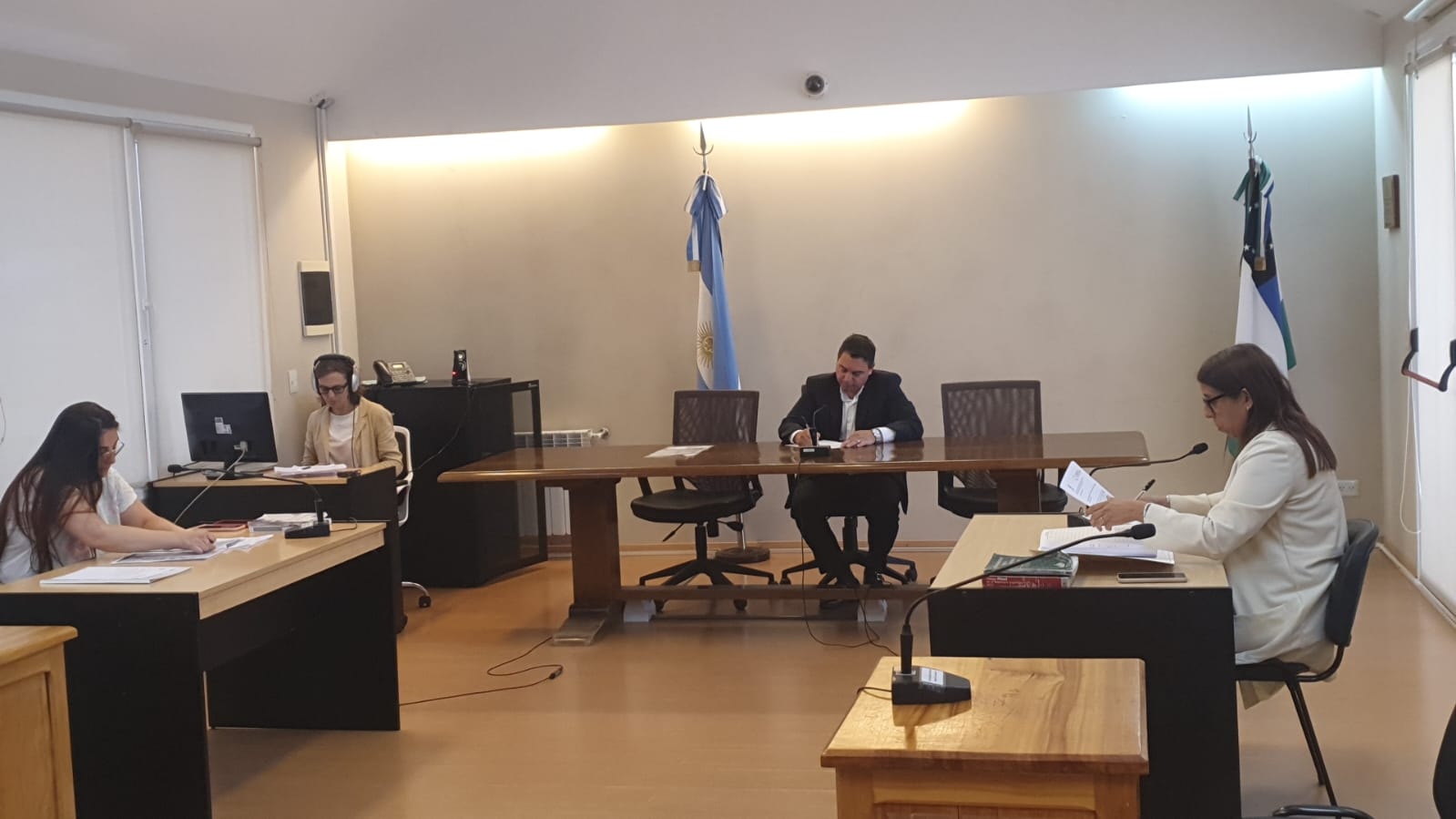 Bariloche: imputado por robo agravado, daño calificado y resistencia a la autoridad