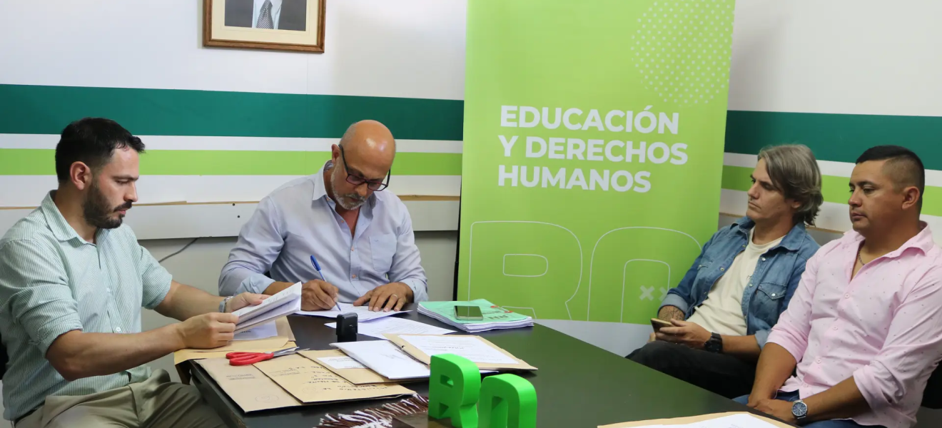 Gran convocatoria en la licitación para trabajos en 384 escuelas