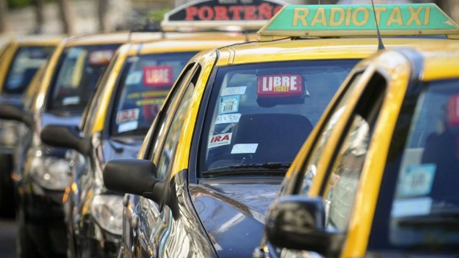 Peones de Taxis rechazan desregulación del transporte de pasajeros a nivel nacional