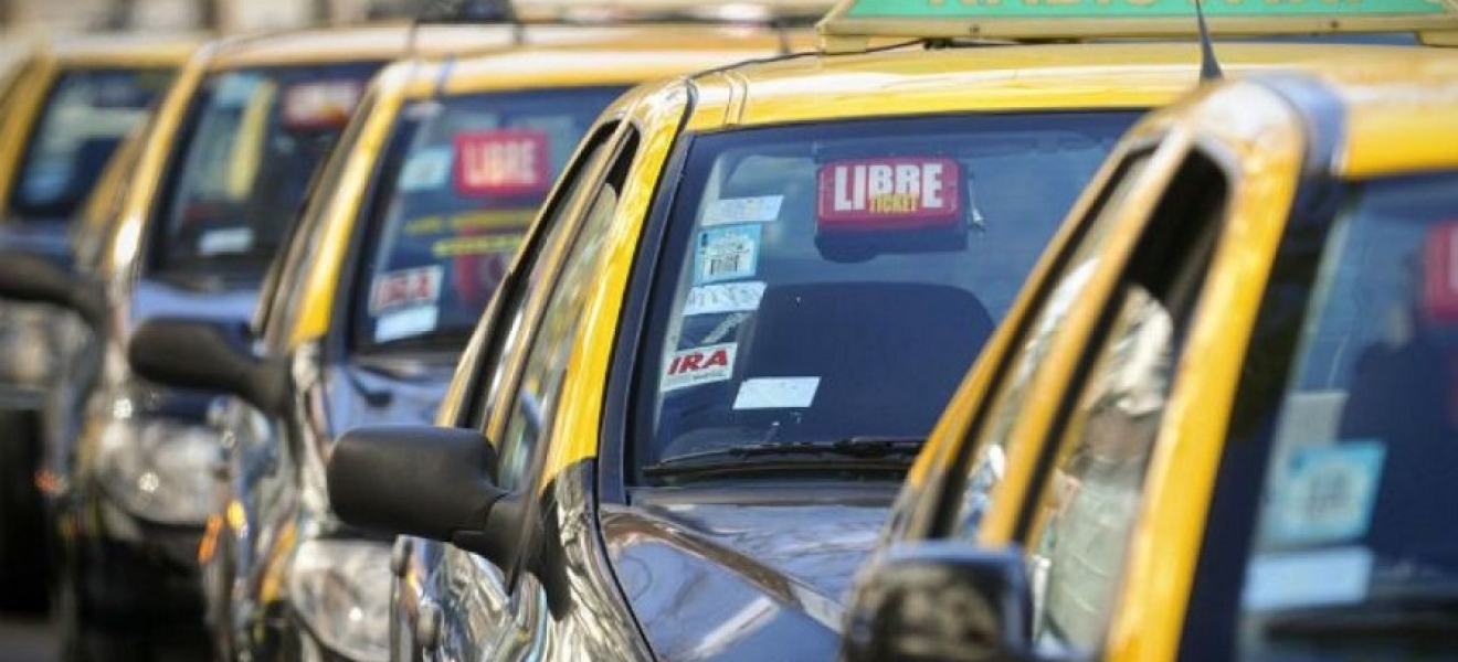 Peones de Taxis rechazan desregulación del transporte de pasajeros a nivel nacional