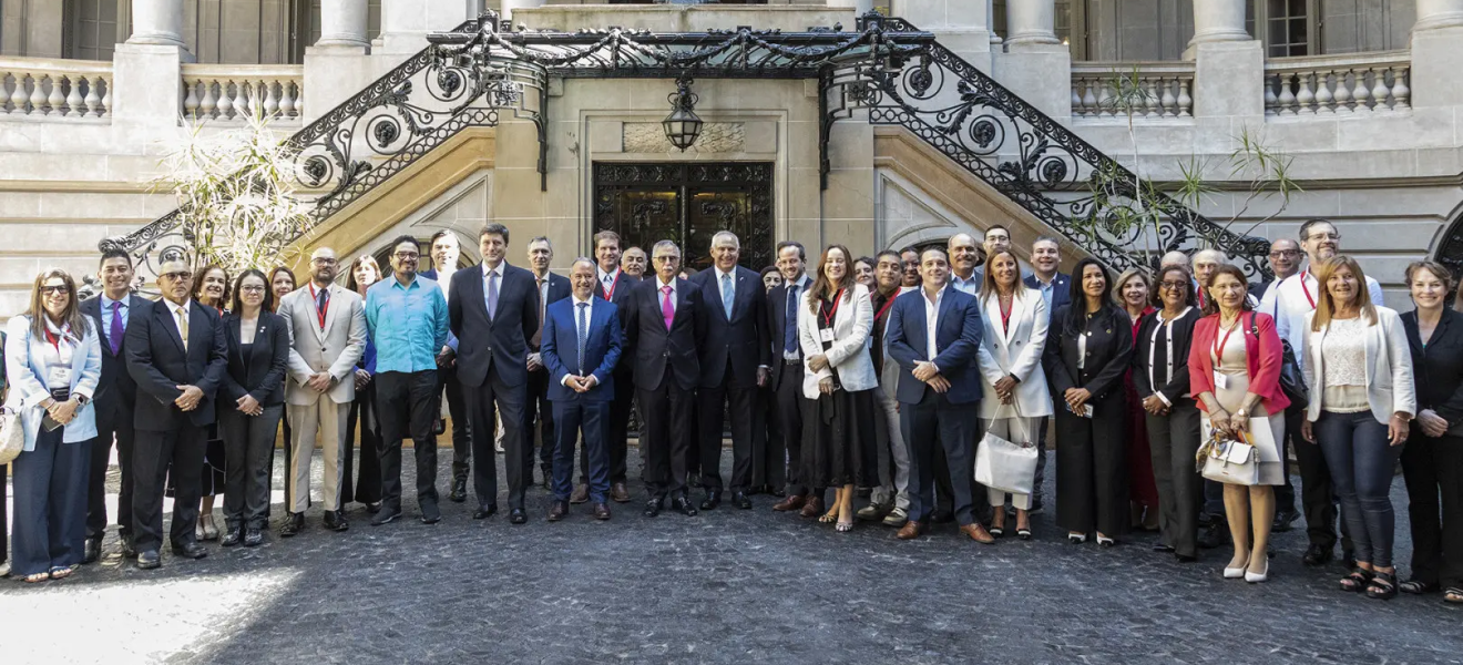 Río Negro participó en reunión regional sobre consumo de drogas sintéticas