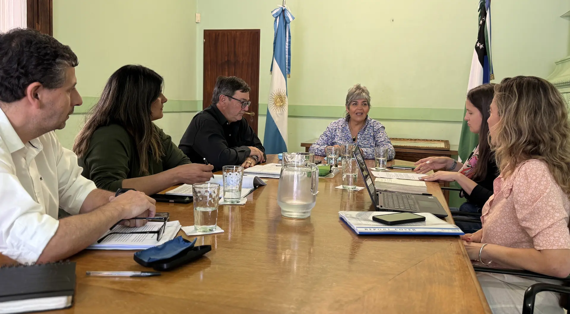 (((video))) Se estableció la fecha de inicio de clases para 2025 en Río Negro