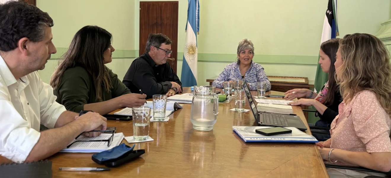 (((video))) Se estableció la fecha de inicio de clases para 2025 en Río Negro