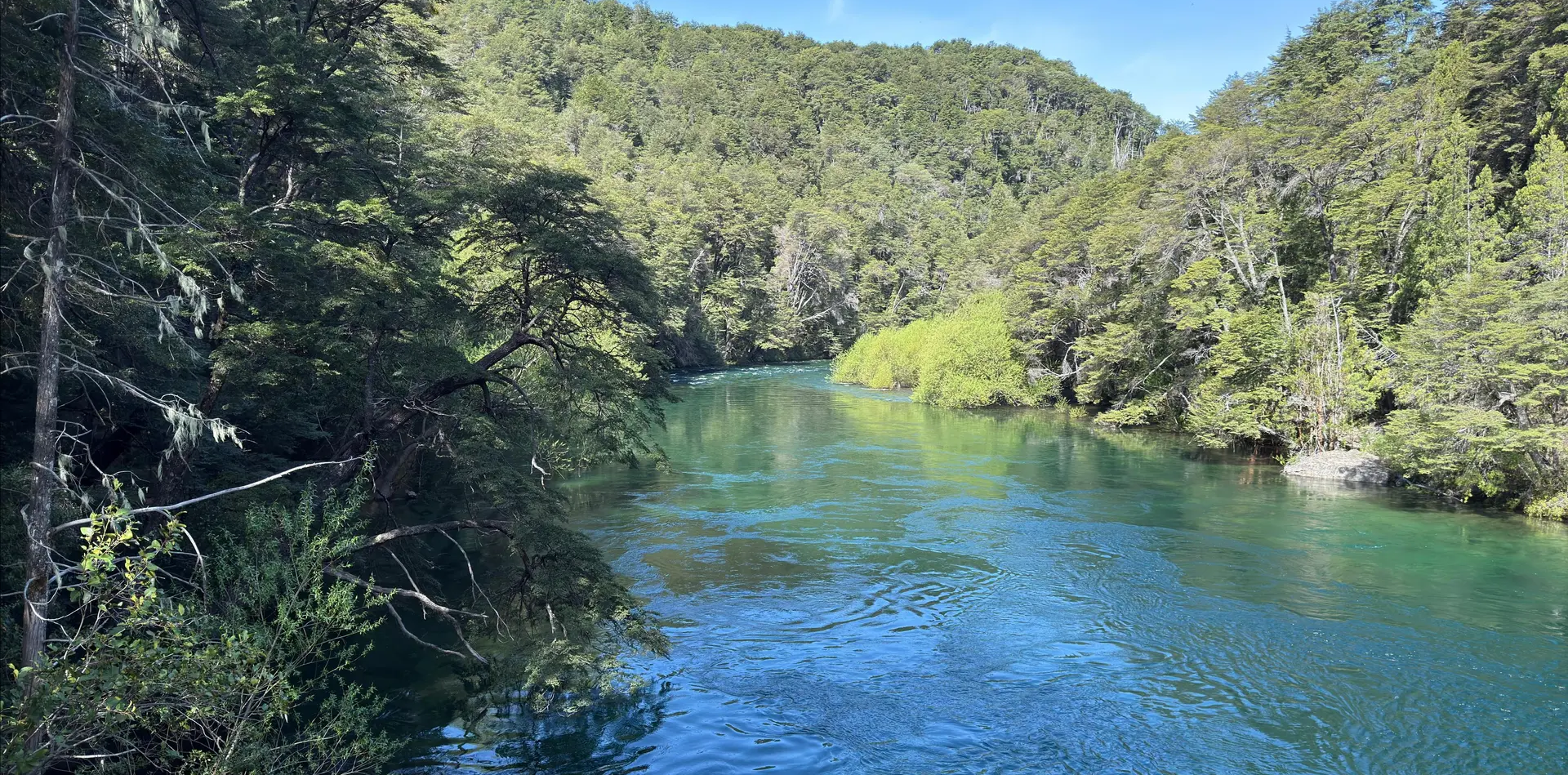 Río Negro impulsa el desarrollo turístico de El Manso