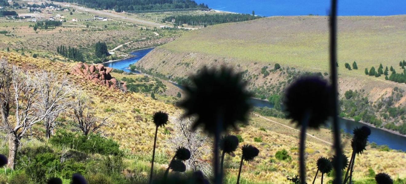 Dina Huapi, destino turístico responsable para motorhomes