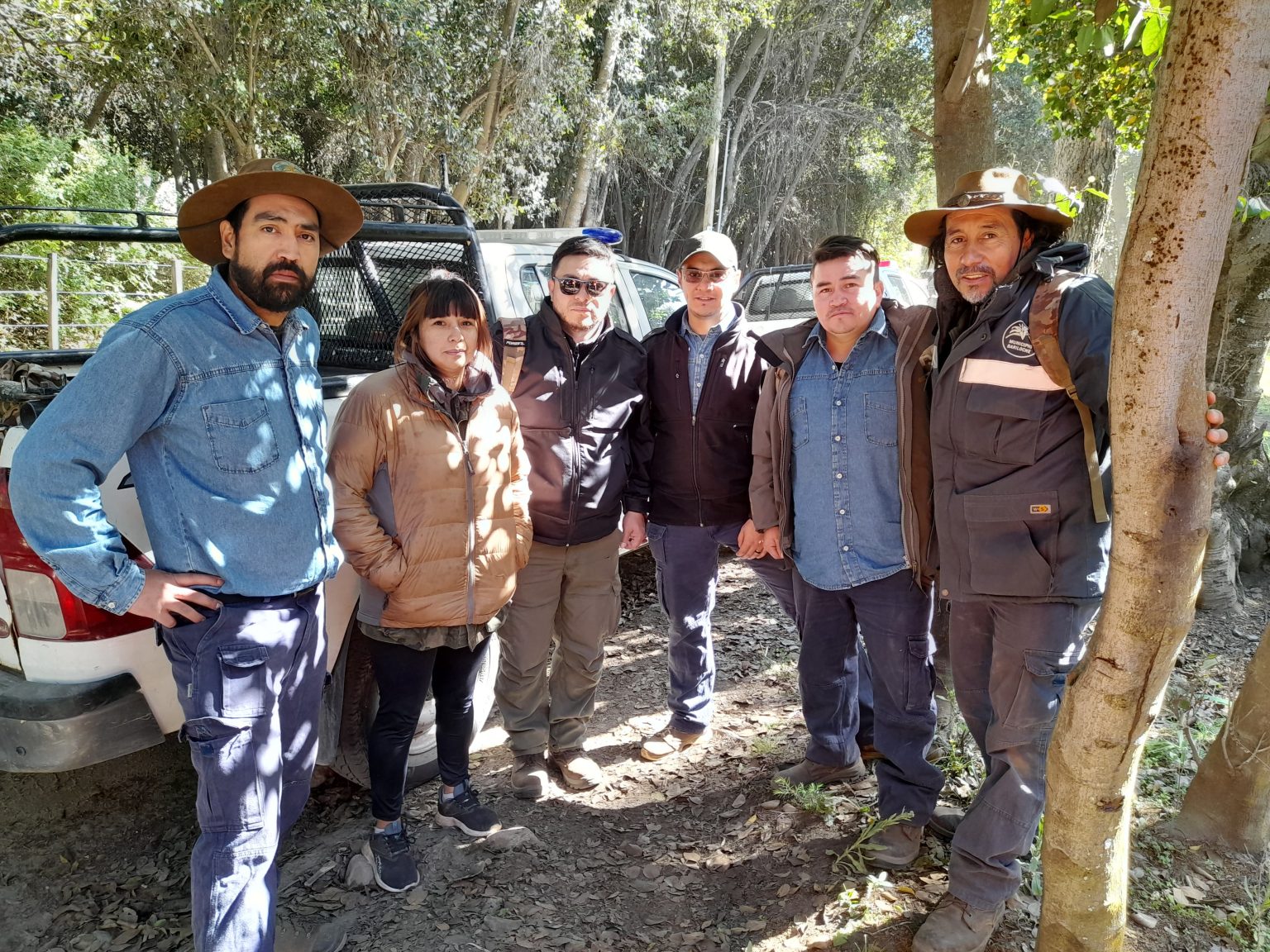 Municipio de Bariloche fue parte de la búsqueda de Bautista, encontrado el miércoles