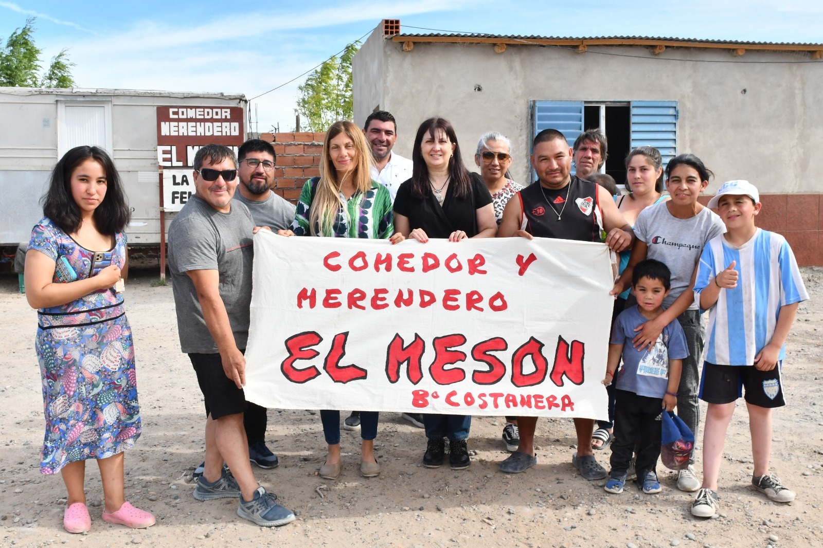 Chubut reforzó las partidas del Plan Alimentar y dispuso un aumento de la Tarjeta Social