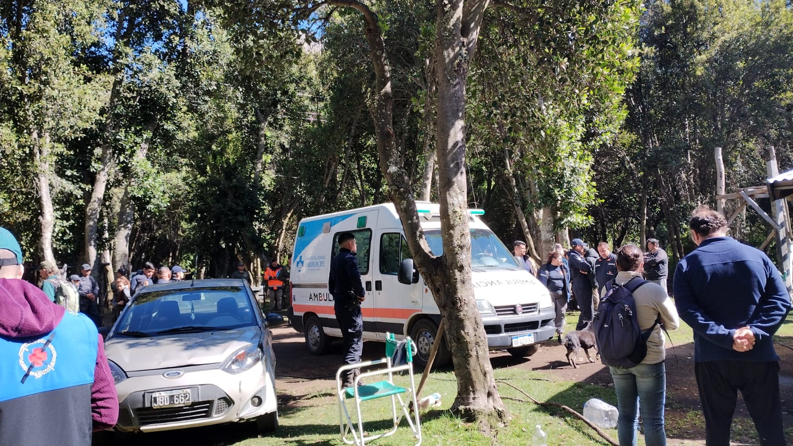 Bariloche: Investigan las circunstancias de la desaparición del niño Bautista