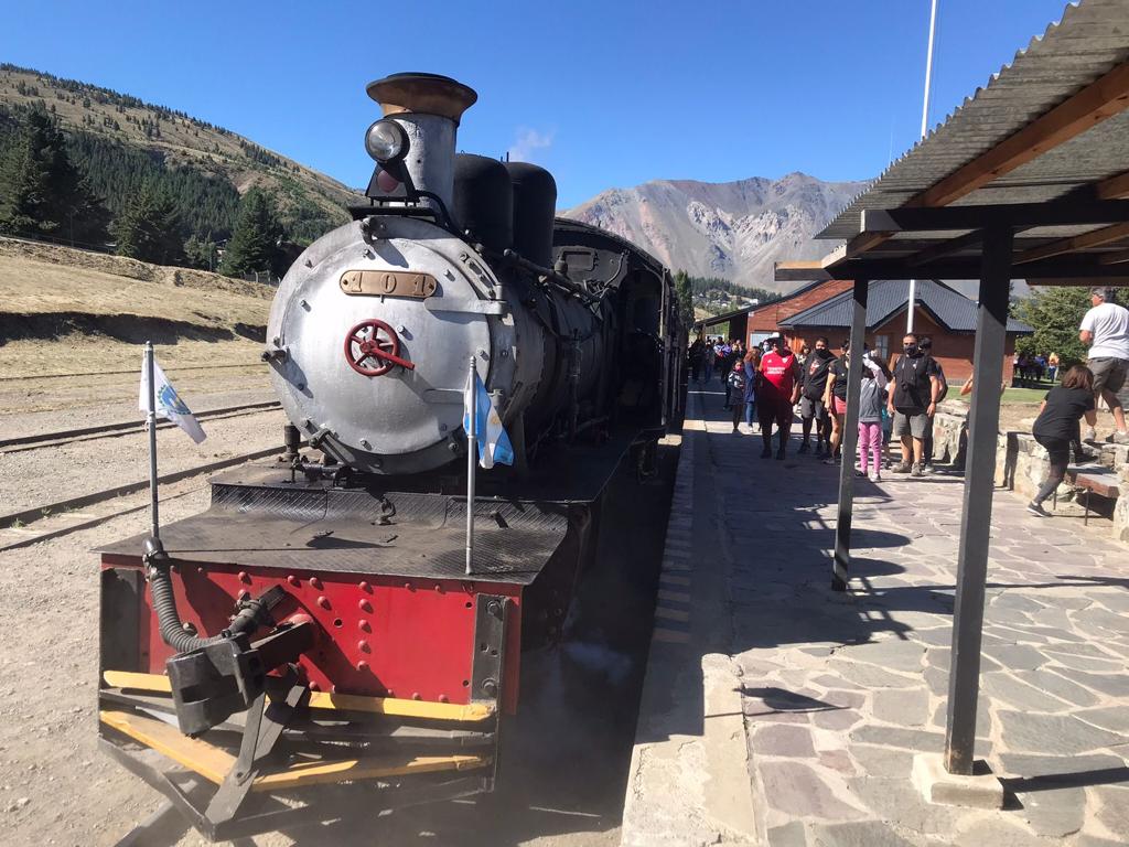 Chubut: La Trochita anuncia su calendario de salidas para enero y febrero