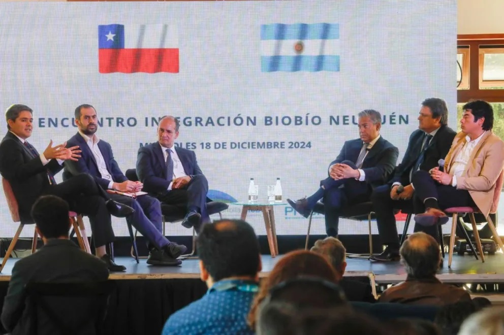 Gobernador de Neuquén en Chile: La integración es la clave para crecer juntos 