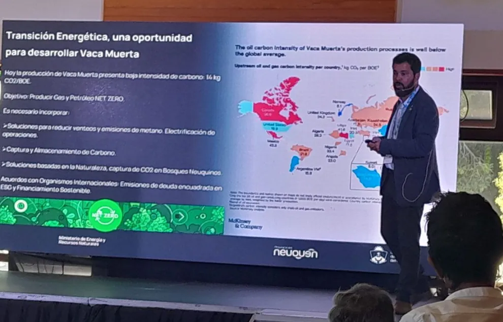 Neuquén y Biobío fortalecen vínculos para potenciar la integración energética