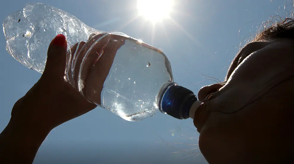 Ola de calor: ARSA recomienda usar responsablemente el agua potable