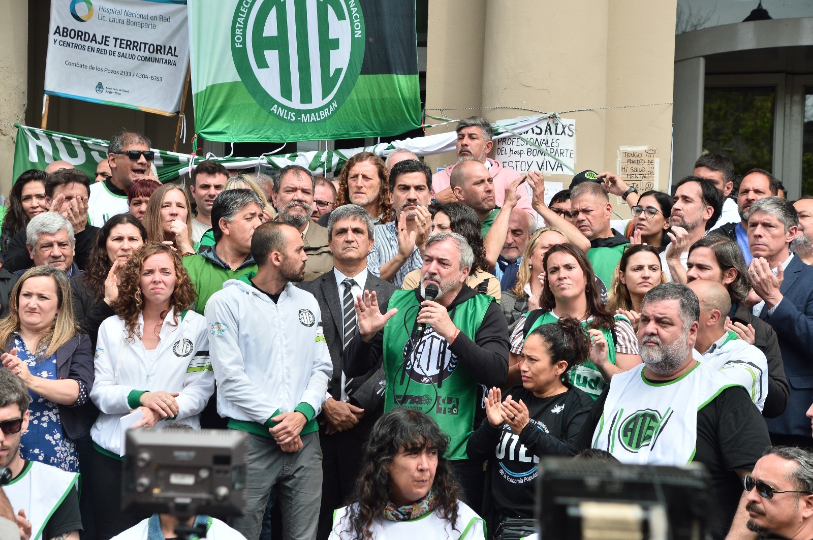 ATE Nacional anticipa que no tolerará nuevos despidos