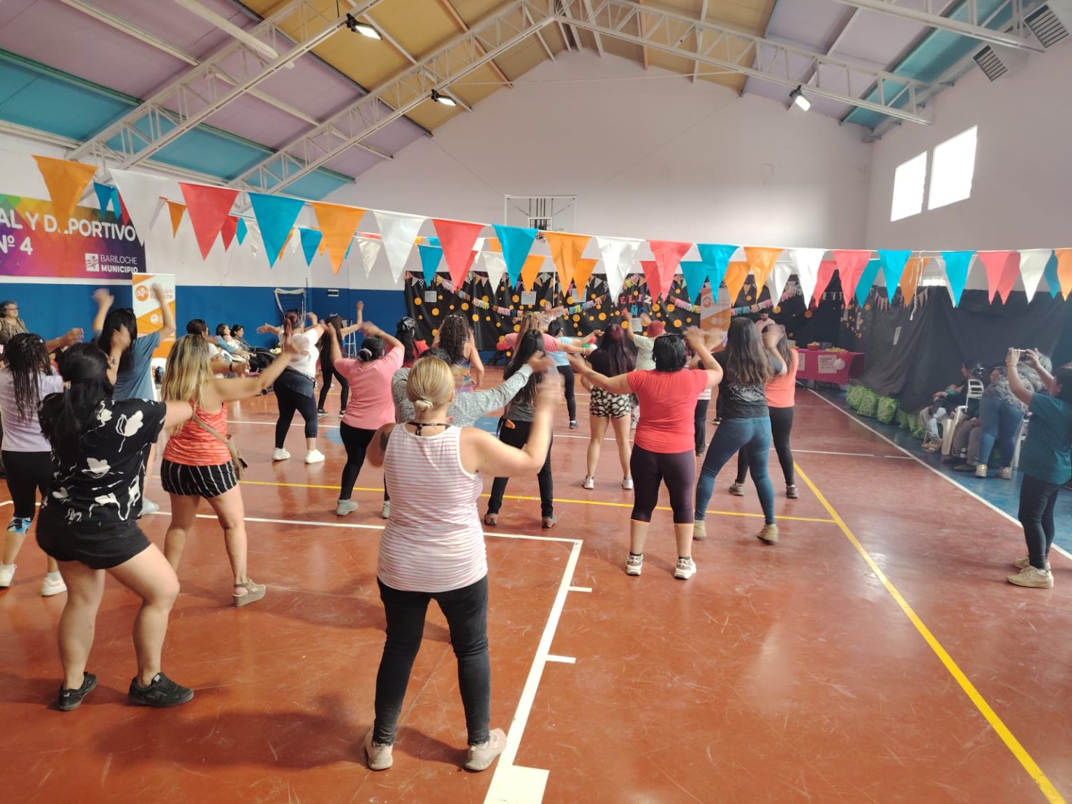 Cierre Anual del Programa Nutriendo Futuro en Bariloche