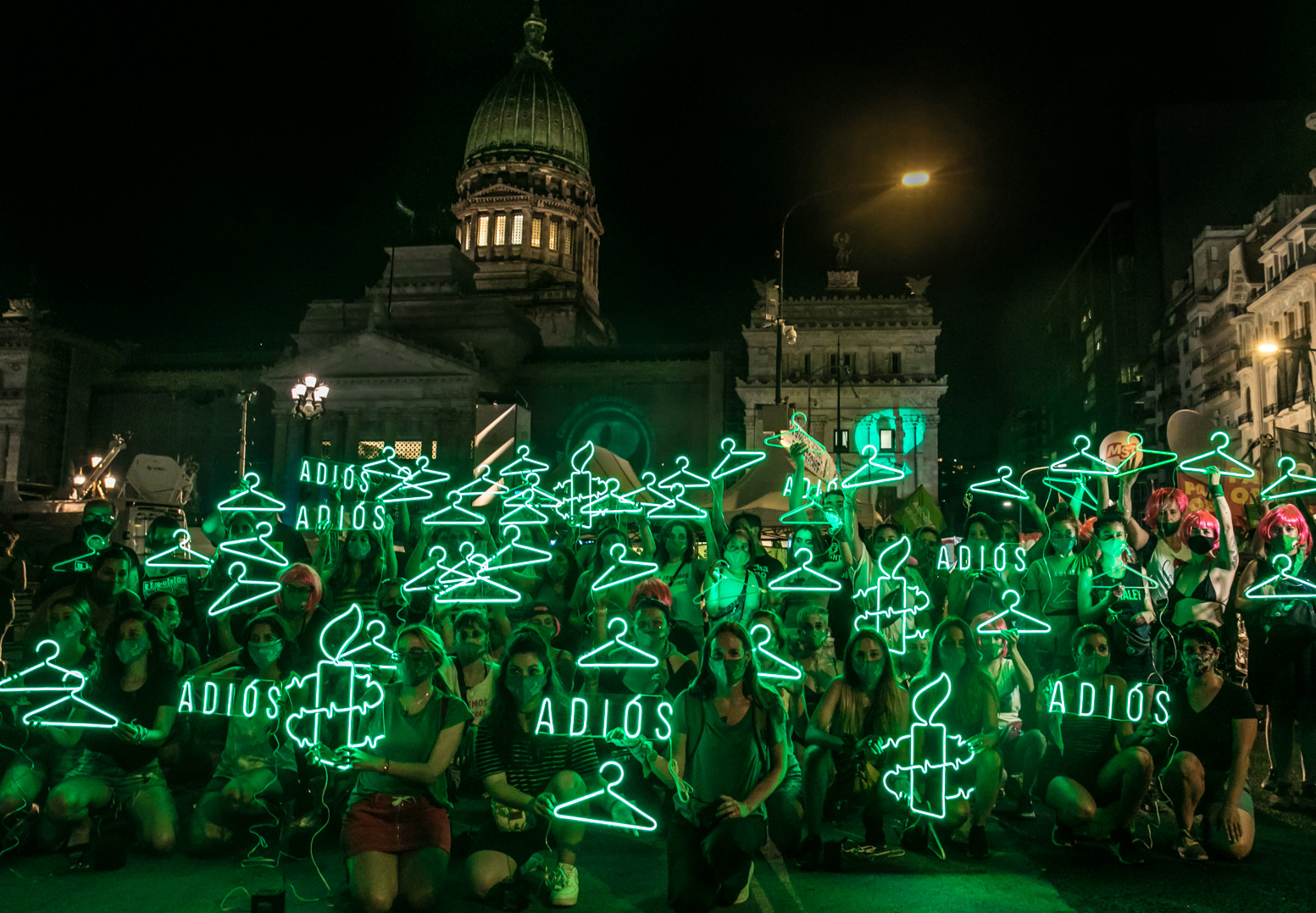 Amnistía Internacional: crecen notablemente las barreras en el acceso al aborto en Argentina