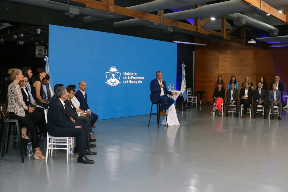 Gobernador de Neuquén: estamos proyectando los 190 días de clases