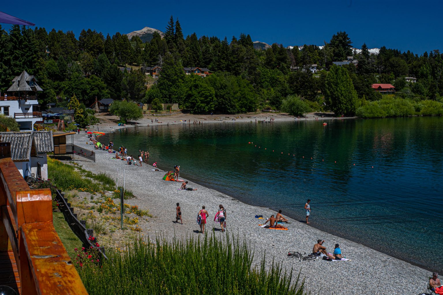 Recomendaciones para un verano seguro en Bariloche