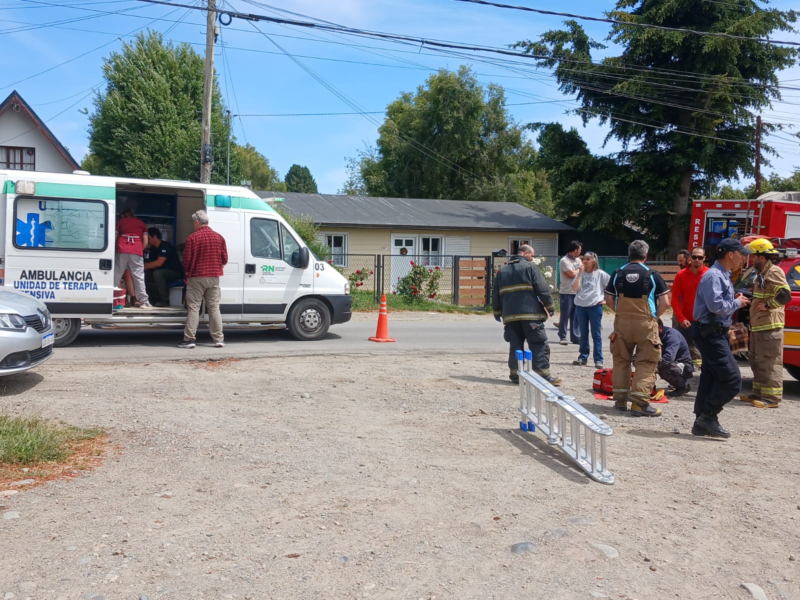 Bariloche: acciones legales por aterrizajes de parapentistas en el predio del Km 5 de Pioneros