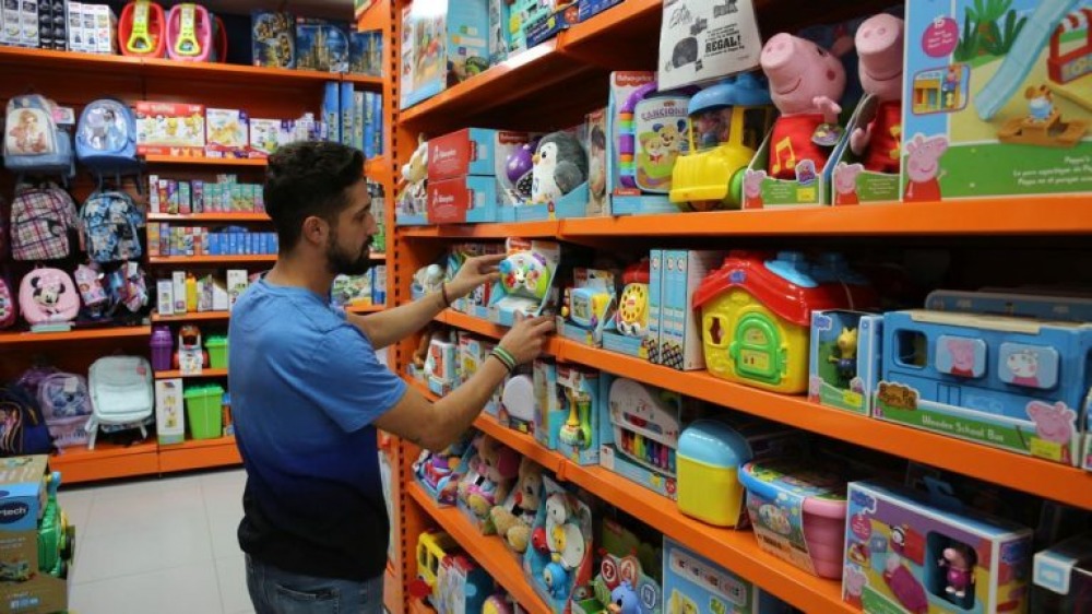 Reyes Magos: las ventas minoristas crecieron 11,4% anual