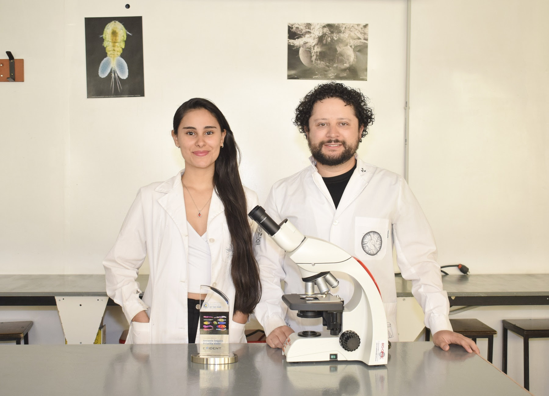 Estudiantes en Ciencias Biológicas de la UNCo Bariloche ganaron múltiples premios internacionales