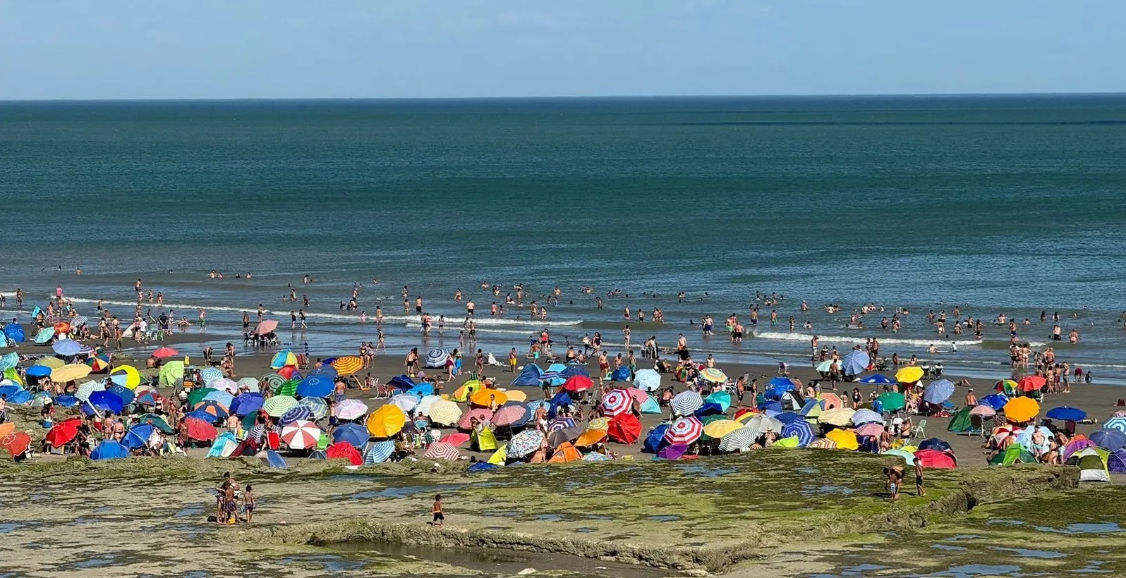 (((audio))) Desde la cordillera al mar, Río Negro vive un verano a pleno