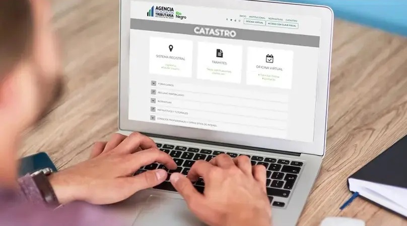 (((video))) La digitalización de Catastro genera un ahorro de hasta $100 millones anual