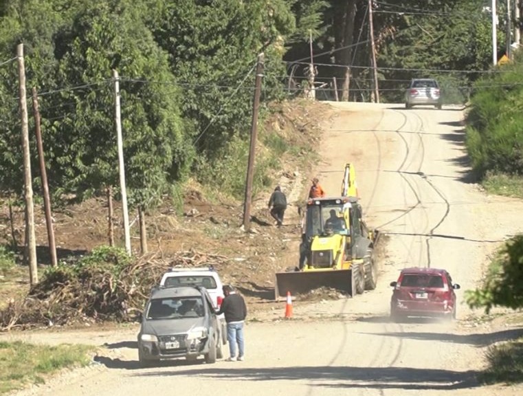 Conectando Bariloche: Ensanchamiento de Calle Miramar