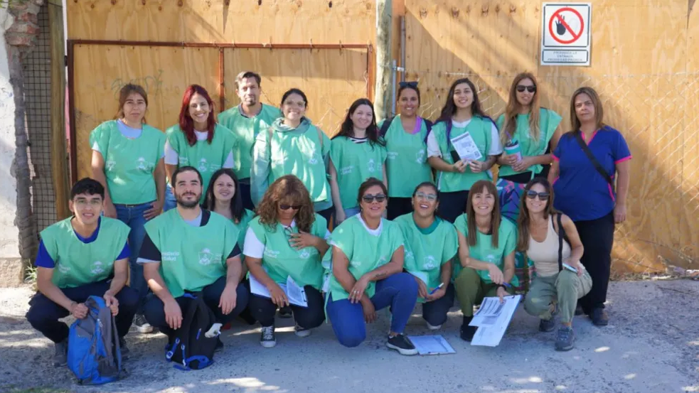 Aporte de Neuquén a la Universidad del Comahue para la prevención del dengue