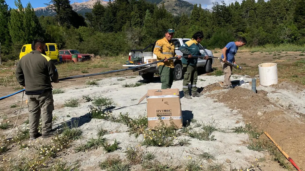 El DPA provee de equipamiento para mejoras en el servicio del SPLIF