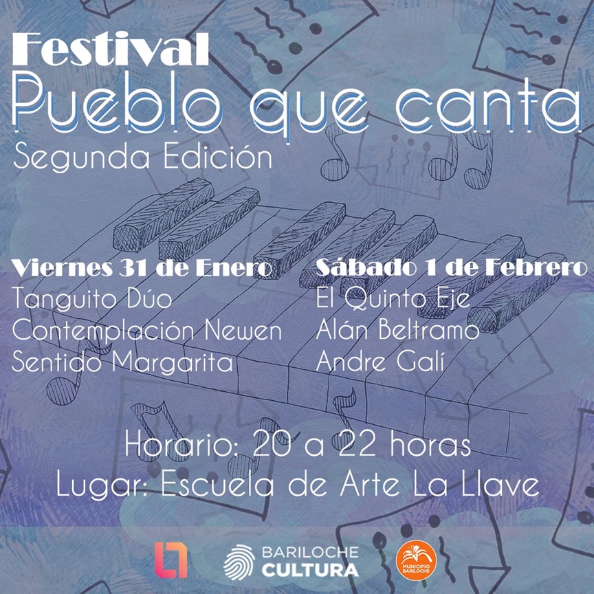 Bariloche es un Festival