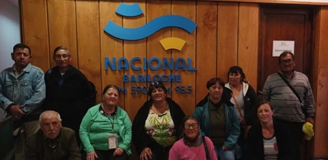 Adultos mayores visitaron Radio Nacional Bariloche