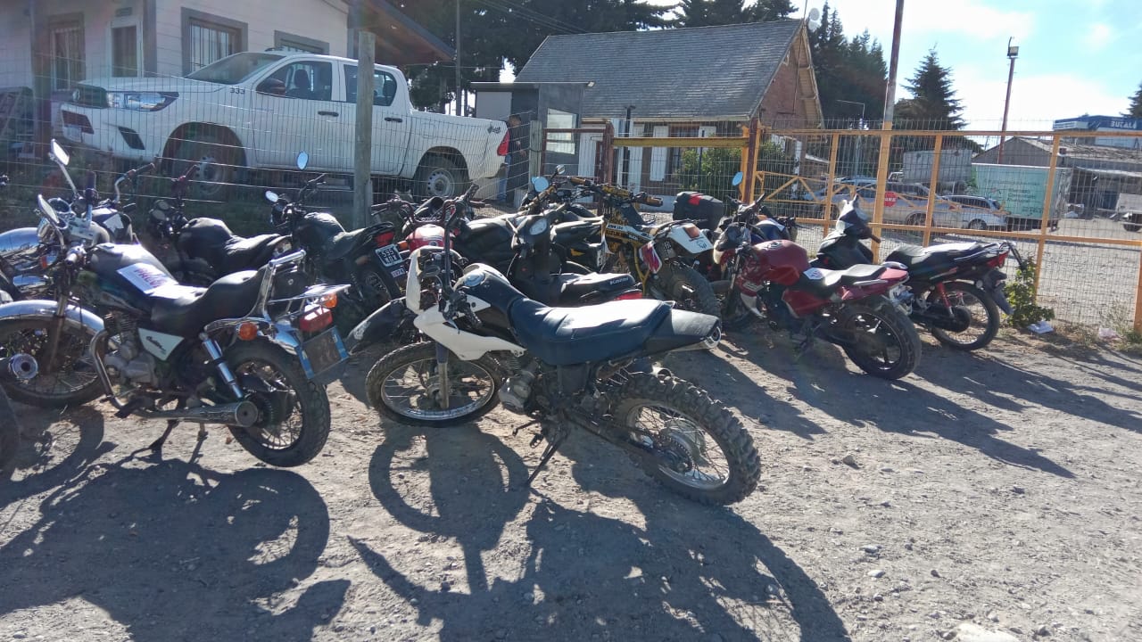 Tránsito continúa con controles en varios puntos de Bariloche