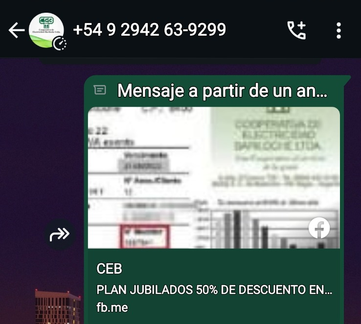 La CEB alerta a los asociados por nuevos intentos estafas telefónicas