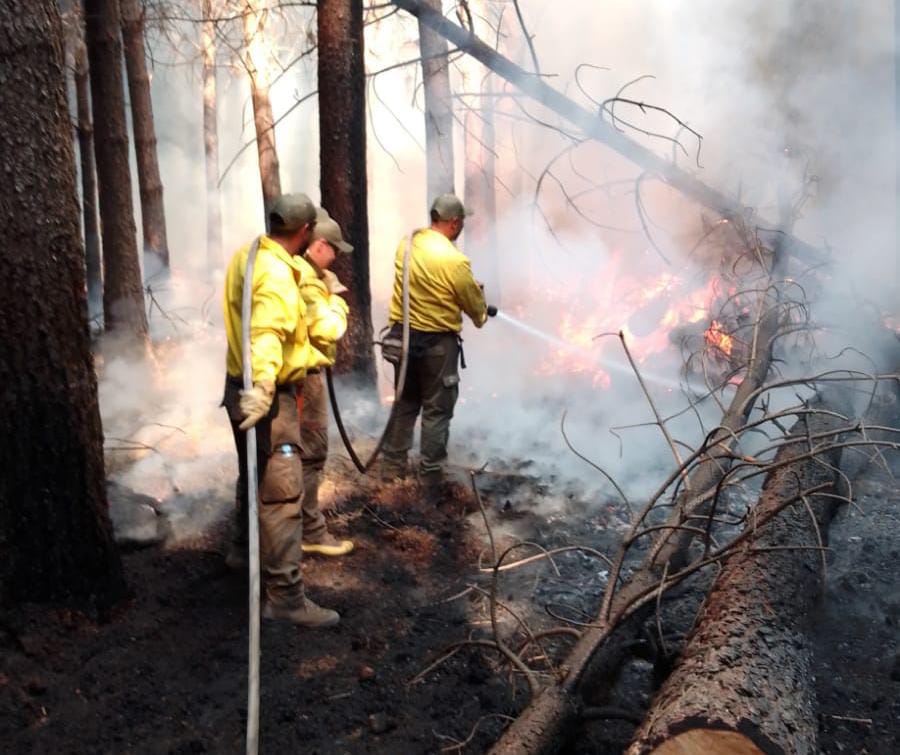 Bariloche ratificó su adhesión al decreto provincial de Emergencia Ígnea