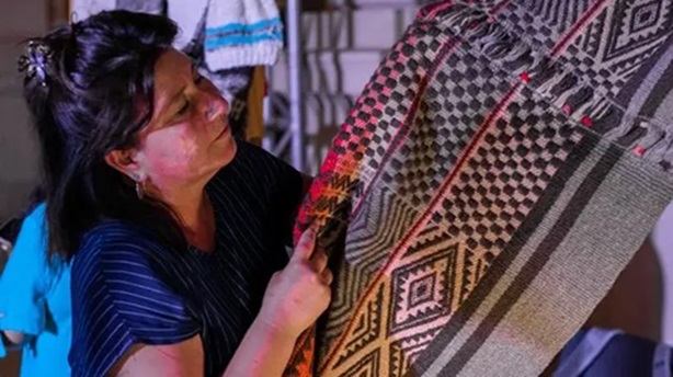 Río Negro presente en la Fiesta Nacional de la Artesanía