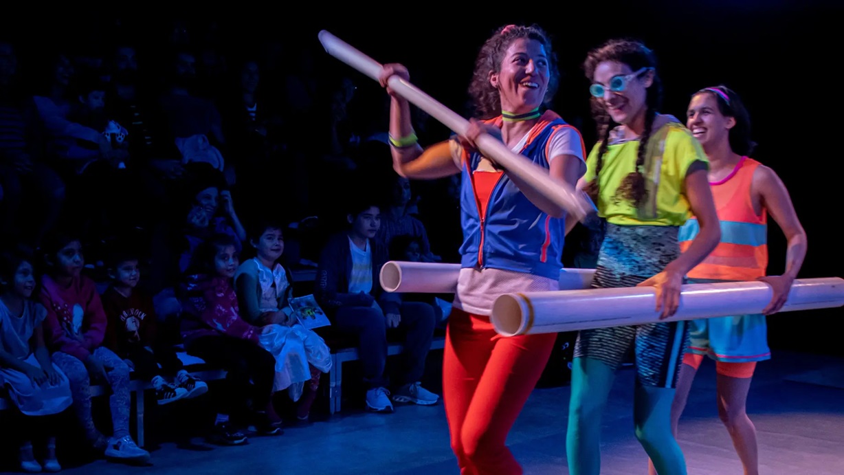 El Elenco Provincial de Teatro sale de gira por la Región Sur